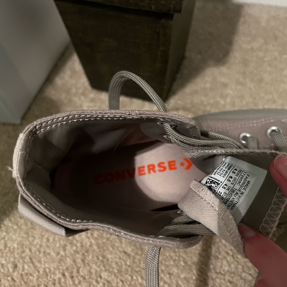Converse CX High Tops - Picture 4 of 4
